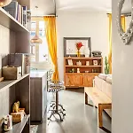 Industrial-chic In The Heart Of Isola דירה
